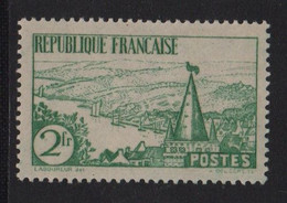 N°301 - Riviere Bretonne - * Neuf Avec Trace De Charniere - Cote 40€ - Ungebraucht