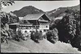 Zwitserland - Schwanden Ob Sigriswil - Restaurant Pension Stalden - 16771 - Schwanden