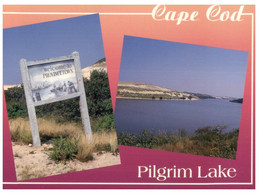 (FF 32) USA - Cape Cod Pilgrim Lake - Cape Cod