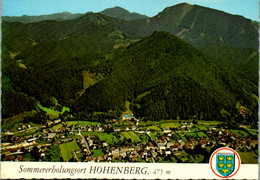 4614 - Niederösterreich - Hohenberg , Panorama - Nicht Gelaufen - Lilienfeld