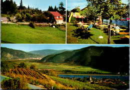 4620 - Niederösterreich - Gasthaus Und Pension Am Seiberer , Ausblick In Die Wachau - Nicht Gelaufen 1971 - Wachau