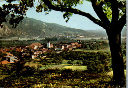 4632 - Niederösterreich - Rossatz In Der Wachau , Panorama - Gelaufen 1963 - Wachau