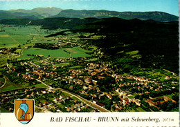 4635 - Niederösterreich - Bad Fischau Brunn Mit Schneeberg - Nicht Gelaufen - Wiener Neustadt