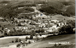 4693 - Niederösterreich - Feistritz Am Wechsel , Panorama - Gelaufen 1966 - Wechsel