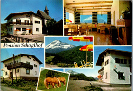 4743 - Niederösterreich , Joachimsberg , Pension Jausenstation Schaglhof , Ötscherland - Nicht Gelaufen - Lilienfeld