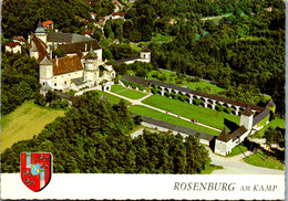 4766 - Niederösterreich , Rosenburg Am Kamp , Burg , Kamptal - Nicht Gelaufen - Rosenburg
