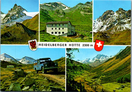 4772 - Tirol , Ischgl , Heidelberger Hütte , Bodenalpe , Silvretta - Nicht Gelaufen - Ischgl