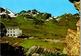 4773 - Tirol , Ischgl , Heidelberger Hütte , Bodenalpe , Silvretta , Tiroler Scharte - Nicht Gelaufen - Ischgl