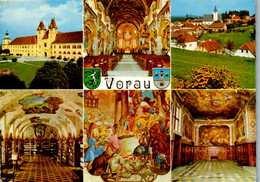 4888  - Steiermark , Vorau , Stift , Mehrbildkarte - Nicht Gelaufen - Vorau