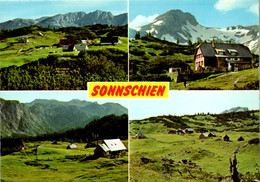 4923  - Steiermark , Hochschwab , Sonnschien Alm - Nicht Gelaufen - Alfenz