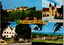 4965  - Steiermark , Vorau , Chorherrenstift , Stiftskirche , Blick Gegen Wechsel - Gelaufen 1981 - Vorau