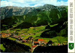 4966  - Steiermark , Neuberg An Der Mürz , Schneealpe - Gelaufen 1976 - Mürzzuschlag