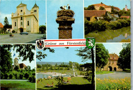 4977  - Steiermark , Fürstenfeld , Mehrbildkarte - Gelaufen 1973 - Fürstenfeld