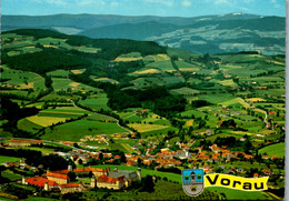 4985  - Steiermark , Vorau , Sommerfrische , Panorama - Gelaufen 1979 - Vorau