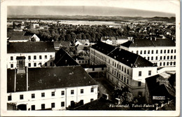 5011  - Steiermark , Fürstenfeld , Tabak Fabrik - Gelaufen 1940 - Fürstenfeld