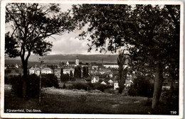 5013  - Steiermark , Fürstenfeld , Panorama - Gelaufen 1941 - Fürstenfeld