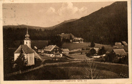 5070  - Steiermark , Deutschlandsberg , Glashütten - Gelaufen 1914 - Deutschlandsberg