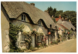 (FF 36) UK - Brighstone Thatched Cottage - Cowes