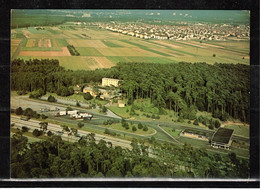 327W * BLICK AUF PFUNGSTADT MIT AUTOBAHNRASTÄTTE PFUNGSTADT-OST **!! - Pfungstadt