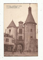 Cp , 36 , ISSOUDUN ,le Beffroi ,ancienne Prison Jusqu'en 1914 , Voyagée - Issoudun