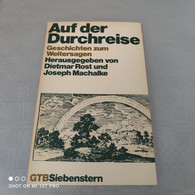 Auf Der Durchreise - Kurzgeschichten