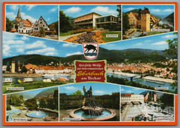 Eberbach Am Neckar - Mehrbildkarte 4 - Eberbach