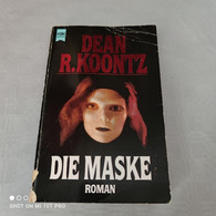 Dean R.Koontz - Die Maske - Avontuur