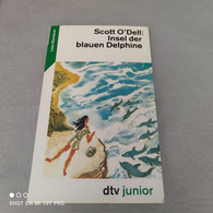 Scott O'Dell - Insel Der Blauen Delphine - Adventure