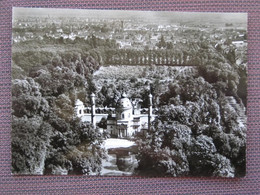 Schwetzingen (Rhein-Neckar-Kreis) - Flugaufnahme Moschee Im Schloßgarten - Schwetzingen