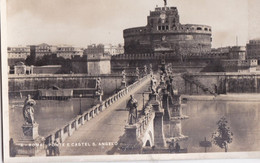 Rome Pont Castel - Bruggen