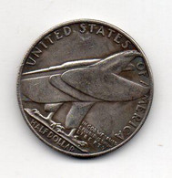 USA : 50 Cts 1936 - Unclassified