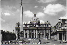 Roma - Ciita Del Vaticano : Basilica Di S. Pietro - San Pietro