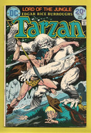 Tarzan Nr 227 - (In English) DC - National Periodical Publications. Inc. - January 1974 - Joe Kubert - BE - DC