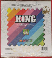FOGLI KING ITALIA 2013 SINGOLI - Non Classificati