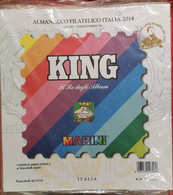 FOGLI KING ITALIA 2014 SINGOLI - Non Classificati