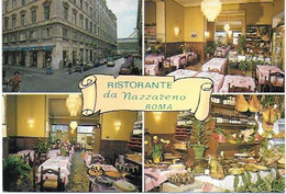 Ristorante Da Nazzareno (Roma) , Via Magenta - Bar, Alberghi & Ristoranti