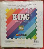 FOGLI KING VATICANO 2008 SINGOLI - Unclassified