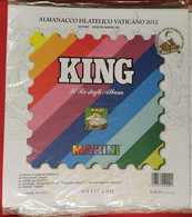 FOGLI KING VATICANO 2012 SINGOLI - Sin Clasificación