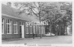 Gemeentejongensschool @ Winkelomheide Geel - Geel