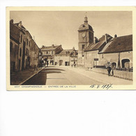 Delcampe - CHAMPAGNOLE. ENTREE DE LA VILLE. - Champagnole
