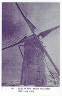 X02 - Zellik - Molen / Moulin - Asse