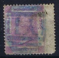 British Postoffice In Japan Yokohama Y1 Cancel  SG Z40 - Used Stamps