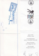 Luxembourg 1994 - Joyeux Noel (8.098.2) - Covers & Documents