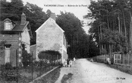 VAUMOISE - Entrée De La Forêt - Vaumoise