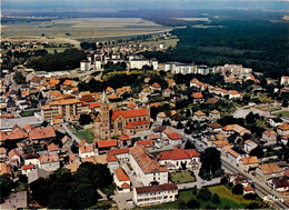 Lutterbach * Vue Aérienne * église - Autres & Non Classés