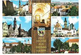 8050  FREISING  -  MEHRBILD - Freising