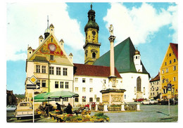 8050  FREISING  -  MARIENPLATZ - Freising