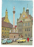 8050  FREISING  -  MARIENPLATZ  1963 - Freising