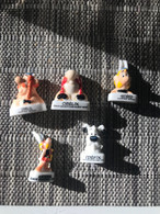 Fèves Lot Astérix - Cómics