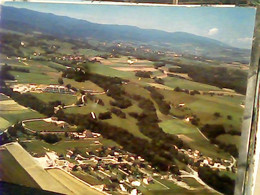 SVIZZERA SUISSE VAUD VUE GENOLIER VB1977 HX3456 - Genolier